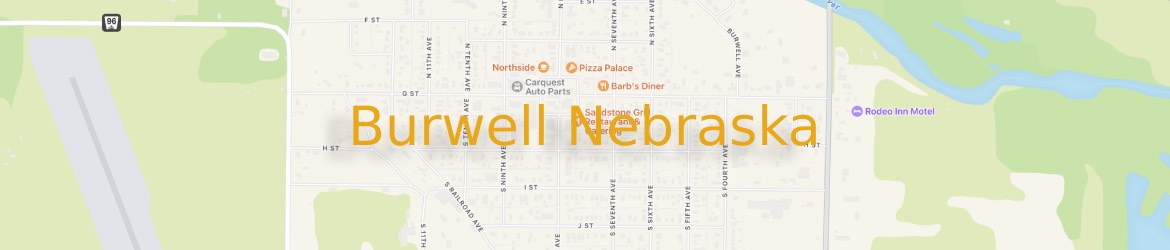 Burwell Nebraska Burwell Nebraska